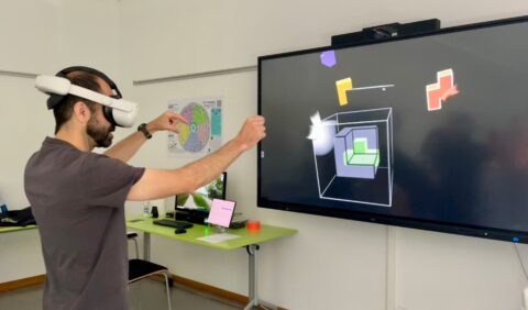 Zum Artikel "DigiLLab Inspirationstag: VR und 360-Grad-Videos in der Lehrkräftebildung"